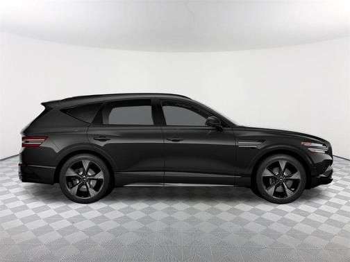 2026 Genesis GV80 3.5T