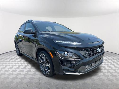 2023 Hyundai KONA N Line