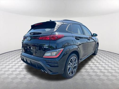 2023 Hyundai KONA N Line