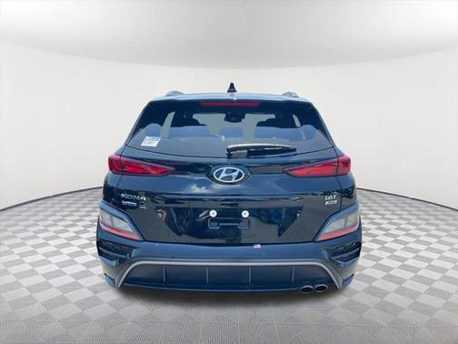 2023 Hyundai KONA N Line