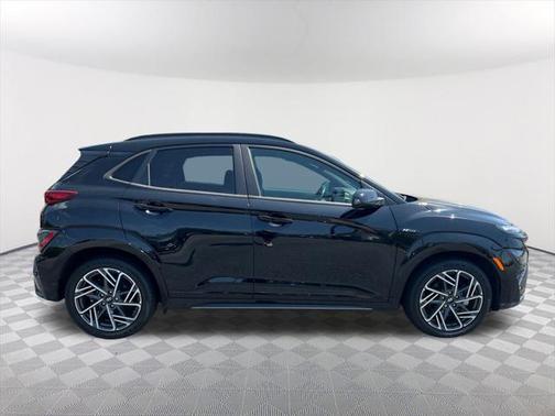 2023 Hyundai KONA N Line