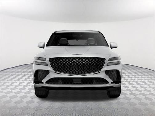 2025 Genesis GV80 Coupe 3.5T e-SC