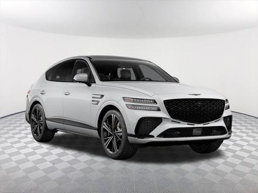 2025 Genesis GV80 Coupe 3.5T e-SC