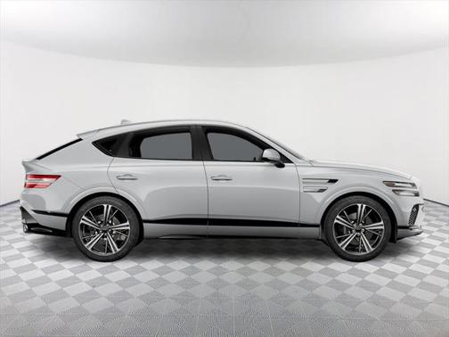 2025 Genesis GV80 Coupe 3.5T e-SC