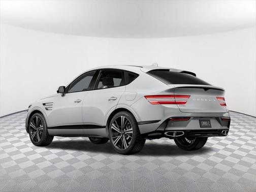 2025 Genesis GV80 Coupe 3.5T e-SC