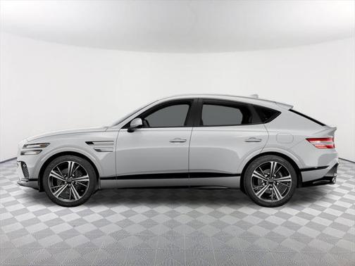 2025 Genesis GV80 Coupe 3.5T e-SC