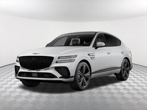 2025 Genesis GV80 Coupe 3.5T e-SC