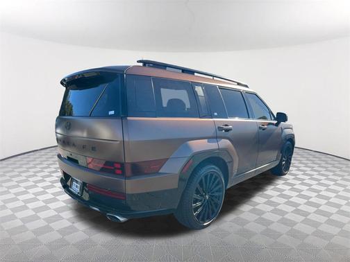 2024 Hyundai SANTA FE Calligraphy