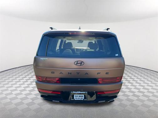 2024 Hyundai SANTA FE Calligraphy