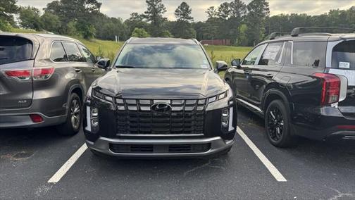2024 Hyundai PALISADE SEL