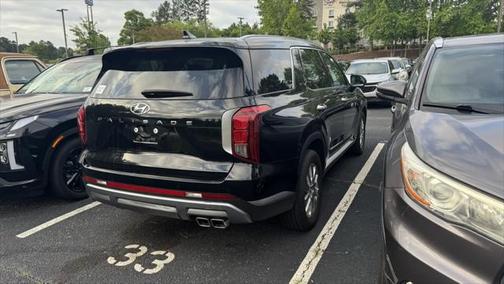 2024 Hyundai PALISADE SEL
