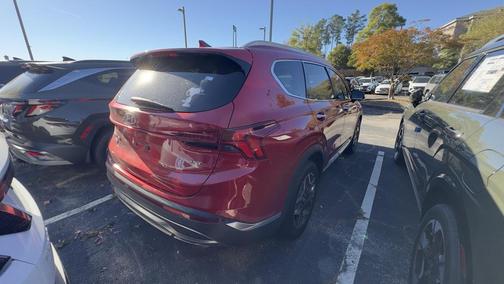 2021 Hyundai SANTA FE Limited
