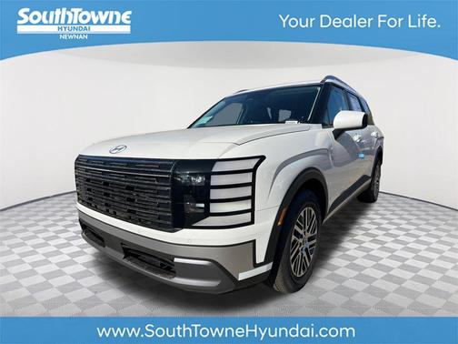 2026 Hyundai PALISADE SEL