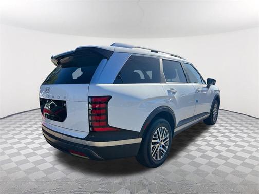 2026 Hyundai PALISADE SEL