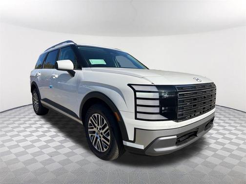 2026 Hyundai PALISADE SEL