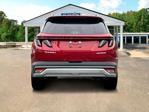 2025 Hyundai TUCSON Hybrid Limited