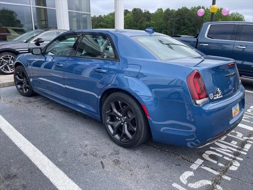 2022 Chrysler 300 Touring