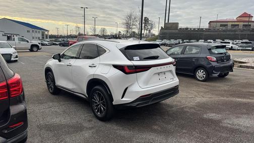2024 Lexus NX 350 Luxury