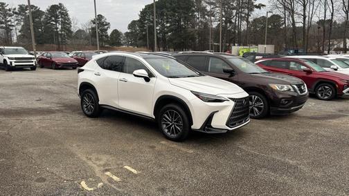 2024 Lexus NX 350 Luxury