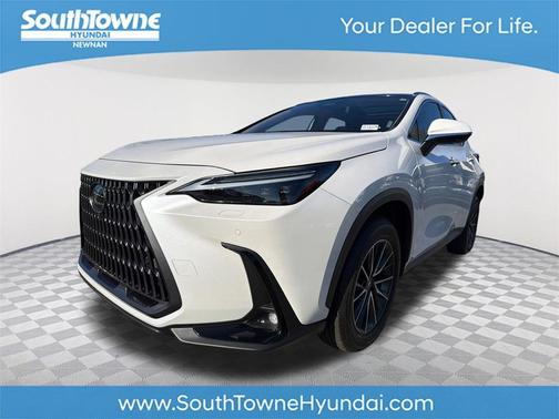 2024 Lexus NX 350 Luxury