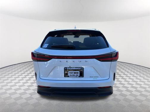 2024 Lexus NX 350 Luxury