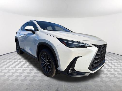 2024 Lexus NX 350 Luxury