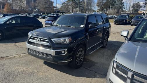 2024 Toyota 4Runner Limited
