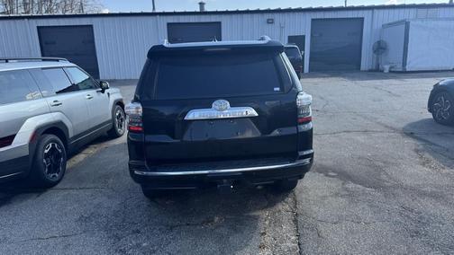 2024 Toyota 4Runner Limited