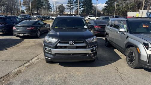 2024 Toyota 4Runner Limited