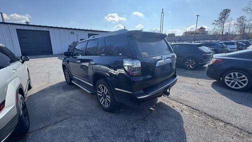 2024 Toyota 4Runner Limited