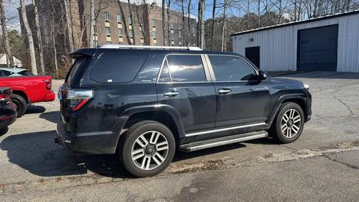 2024 Toyota 4Runner Limited