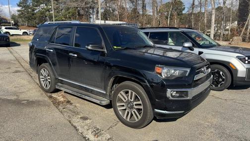 2024 Toyota 4Runner Limited