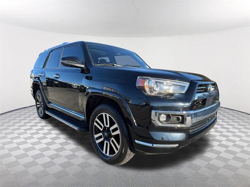 2024 Toyota 4Runner Limited
