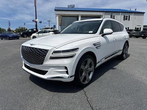 2022 Genesis GV80 2.5T Advanced