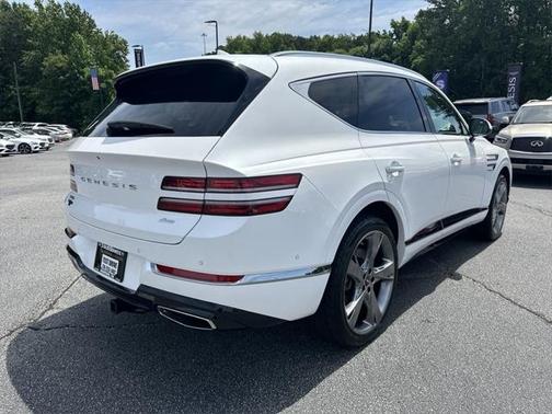 2022 Genesis GV80 2.5T Advanced