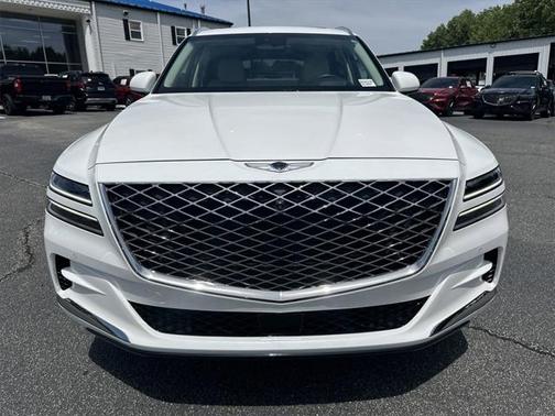 2022 Genesis GV80 2.5T Advanced