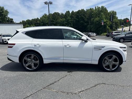 2022 Genesis GV80 2.5T Advanced