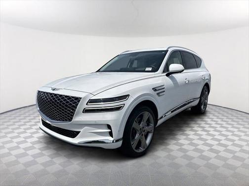 2022 Genesis GV80 2.5T Advanced