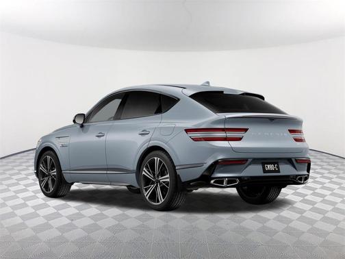 2026 Genesis GV80 Coupe 3.5T e-SC