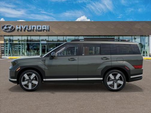 2025 Hyundai SANTA FE Limited