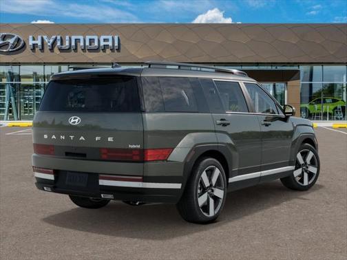 2025 Hyundai SANTA FE Limited
