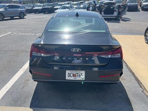 2025 Hyundai ELANTRA Sport