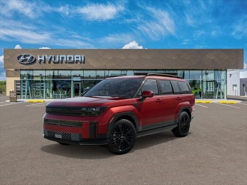 2025 Hyundai SANTA FE HEV Calligraphy
