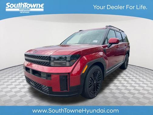 2025 Hyundai SANTA FE HEV Calligraphy