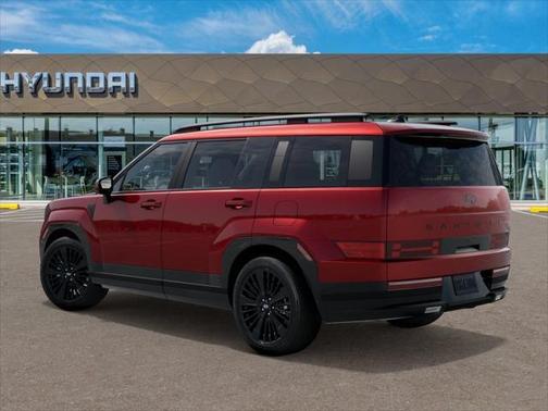 2025 Hyundai SANTA FE HEV Calligraphy