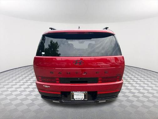 2025 Hyundai SANTA FE HEV Calligraphy