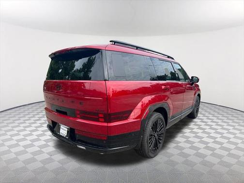 2025 Hyundai SANTA FE HEV Calligraphy