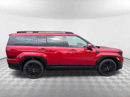 2025 Hyundai SANTA FE HEV Calligraphy