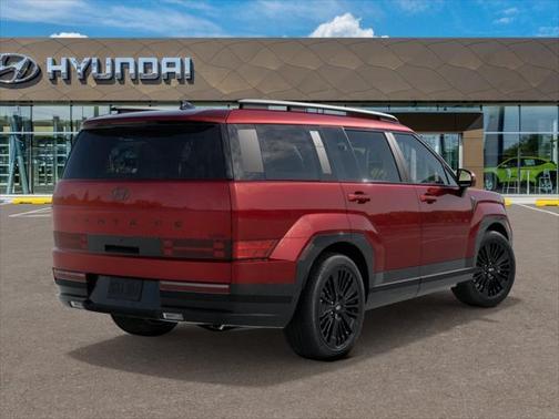 2025 Hyundai SANTA FE HEV Calligraphy