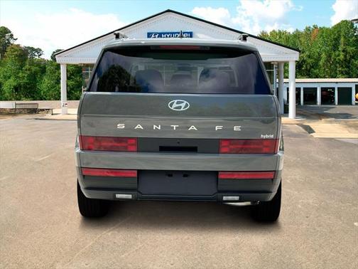 2025 Hyundai SANTA FE SEL 2.4